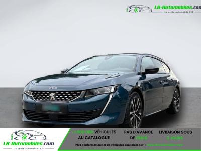 Peugeot 508 SW Hybrid 225 e-BVA