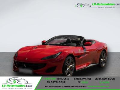 Ferrari Portofino 4.0 V8 600 ch