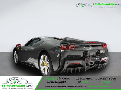 Ferrari SF90 Spider 4.0 V8 797 ch PHEV