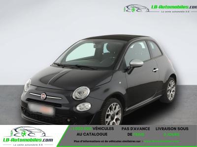 Fiat 500 C 1.2 69 ch BVA