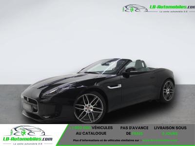 Jaguar F-Type Cabriolet 2L 300 ch BVA