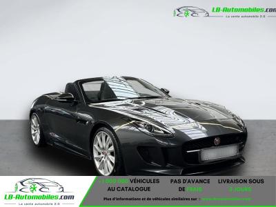 Jaguar F-Type Cabriolet V6 3L  380 ch BVA