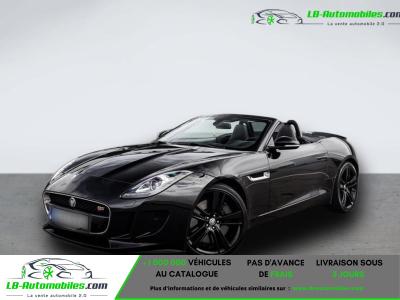 Jaguar F-Type Cabriolet V8 R 5.0 550 BVA