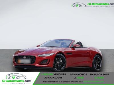 Jaguar F-Type Cabriolet 2L 300 ch BVA