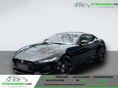 Jaguar F-Type Coupé 2L 300 ch BVA