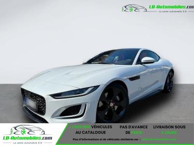 Jaguar F-Type Coupé 2L 300 ch BVA