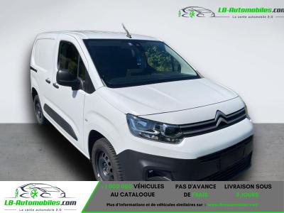 Citroën Berlingo PureTech 130 BVA