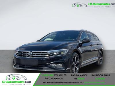 Volkswagen Passat SW 2.0 TDI 200 BVA 4Motion