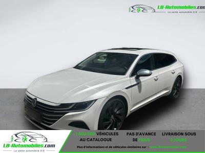 Volkswagen Arteon break 2.0 TDI 200 BVA