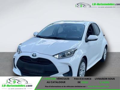 Toyota Yaris Hybride 116ch