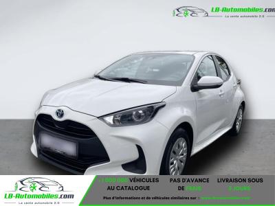 Toyota Yaris Hybride 116ch