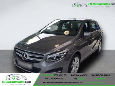 Mercedes Classe B 220 BVA 4-Matic