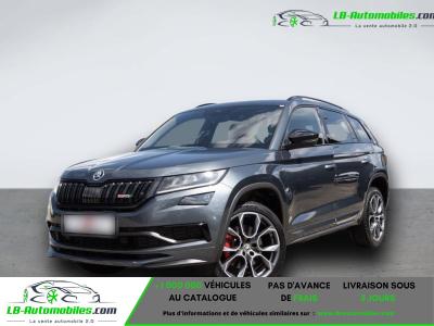 Skoda Kodiaq 2.0 Bi-TDI 240 BVA 4x4 5pl