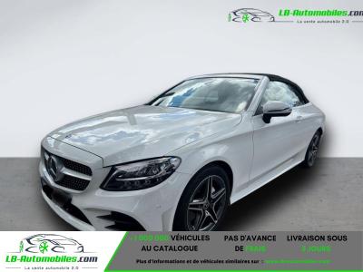 Mercedes Classe C Cabriolet 220 d BVA