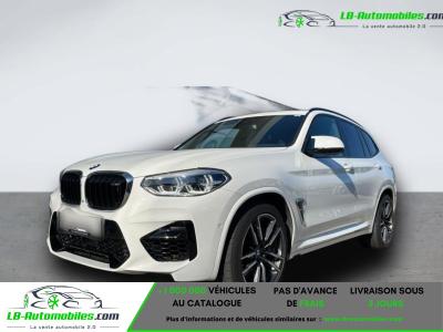 BMW X3 M 480ch BVA