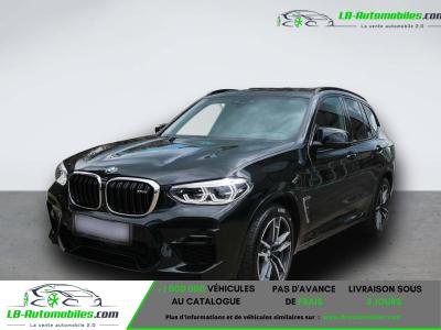 BMW X3 M 480ch BVA