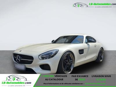 Mercedes AMG GT Coupe C 557 ch BVA