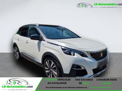 Peugeot 3008 Hybrid4 300 e-BVA