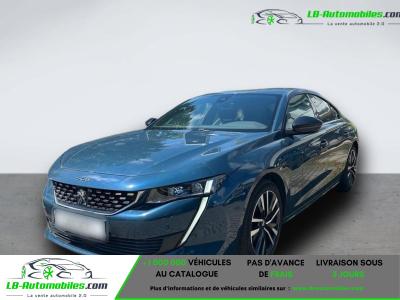 Peugeot 508 PureTech 130 ch BVA