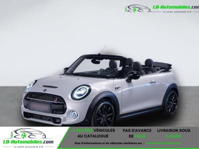 Mini Cabriolet S 192 ch BVM