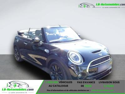 Mini Cabriolet S 192 ch BVM