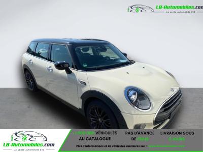 Mini Clubman 136 ch BVM