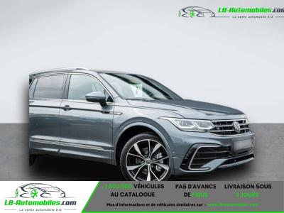 Volkswagen Tiguan Allspace 2.0 TSI 190 4Motion BVA