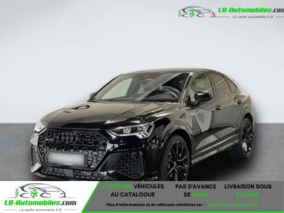 Audi RSQ3 Sportback 2.5 TFSI 400 ch BVA