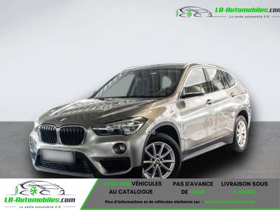 BMW X1 sDrive 18i 140 ch BVA