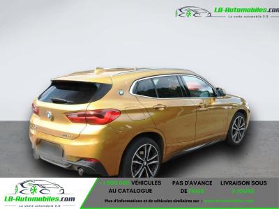 BMW X2 sDrive 20d 190 ch BVA