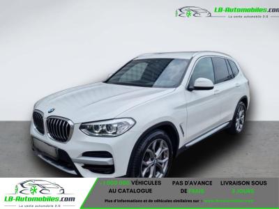 BMW X3 xDrive30d 286ch BVA