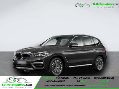 BMW X3 xDrive30d 286ch BVA