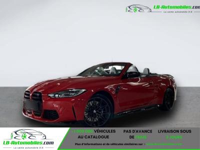 BMW M4 Competition Cabriolet xDrive 510 ch BVA