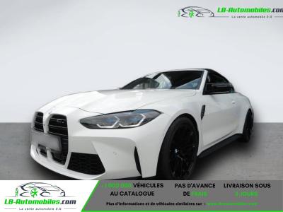 BMW M4 Competition Cabriolet xDrive 510 ch BVA