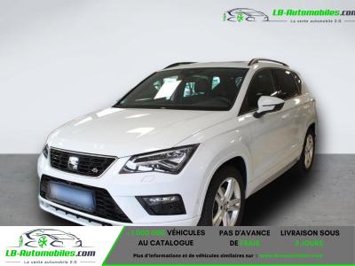 Seat Ateca 2.0 TSI 190 ch  BVA