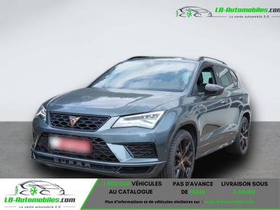 Cupra Ateca 2.0 TSI 300 ch BVA 4Drive