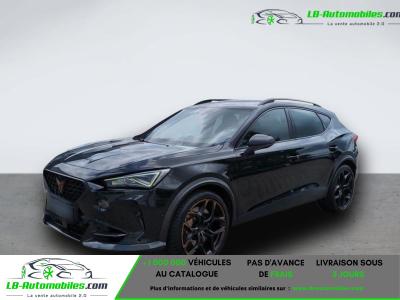 Cupra Formentor 2.5 TSI 390 ch BVA 4Drive