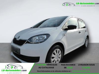 Skoda Citigo 1.0 MPI 60 ch BVM