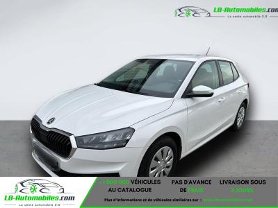 Skoda Fabia 1.0 MPI 65 ch BVM