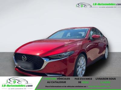 Mazda 3 2.0L SKYACTIV-X G 180 ch BVM