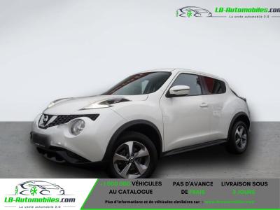 Nissan Juke 1.6e 117 BVA