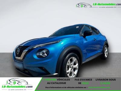 Nissan Juke DIG-T 117 BVA