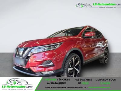 Nissan Qashqai 1.2 DIG-T 115 BVA