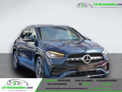 Mercedes GLA 220 d BVA 4Matic