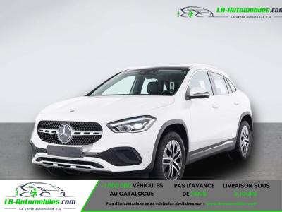 Mercedes GLA 200 BVA