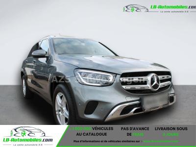 Mercedes GLC 220 d BVA 4Matic