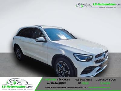 Mercedes GLC 300 d BVA 4Matic