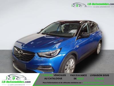 Opel Grandland X 2.0 D 177 ch BVA