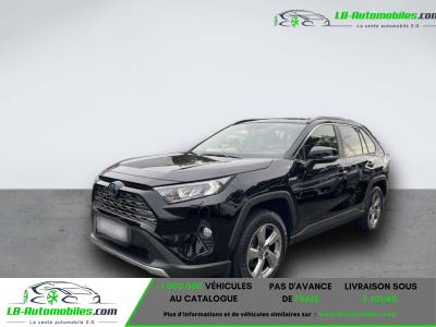 Toyota Rav 4 Hybride 218 ch 2WD