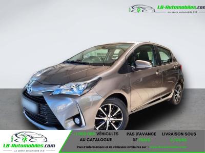 Toyota Yaris HYBRIDE 100ch